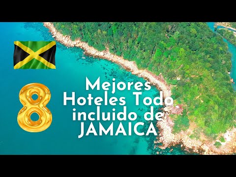 Video: Los mejores resorts todo incluido de Jamaica