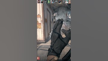 Do you think he saw me? #gaming #cs2 #csgo