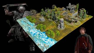 Song of Middle Earth: Escape from Amon Hen (PLUS GAME 2 BONUS SCENES!)
