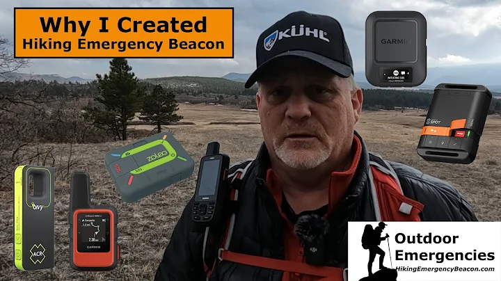 Why I Created Hiking Emergency Beacon