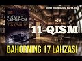 Bahorning 17 lahzasi 11-qism (audikitob)-Yulian Semyonov | Баҳорнинг 17 лаҳзаси 11 қисм (аудикитоб)