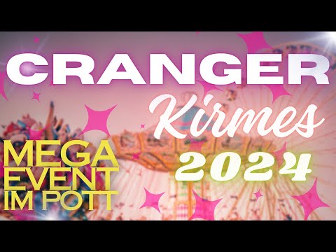 🎡🎢🎠 Cranger Kirmes