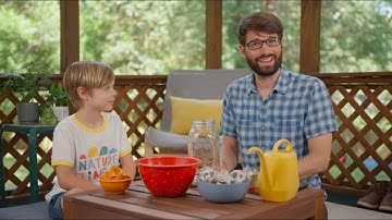 How Compost is Made | Science Experiment | Nature Time