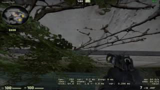 Overpass Bomb Glitch