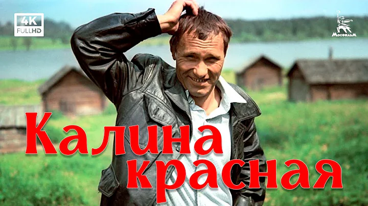 THE RED SNOWBALL TREE (4K, drama, directed by Vasi...