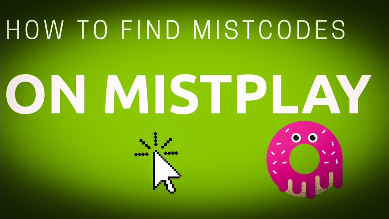 Mistplay mistcodes