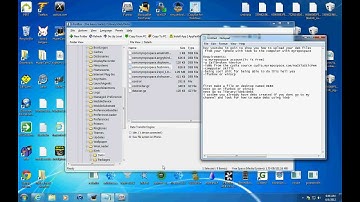How to upload deb files to myrepospace