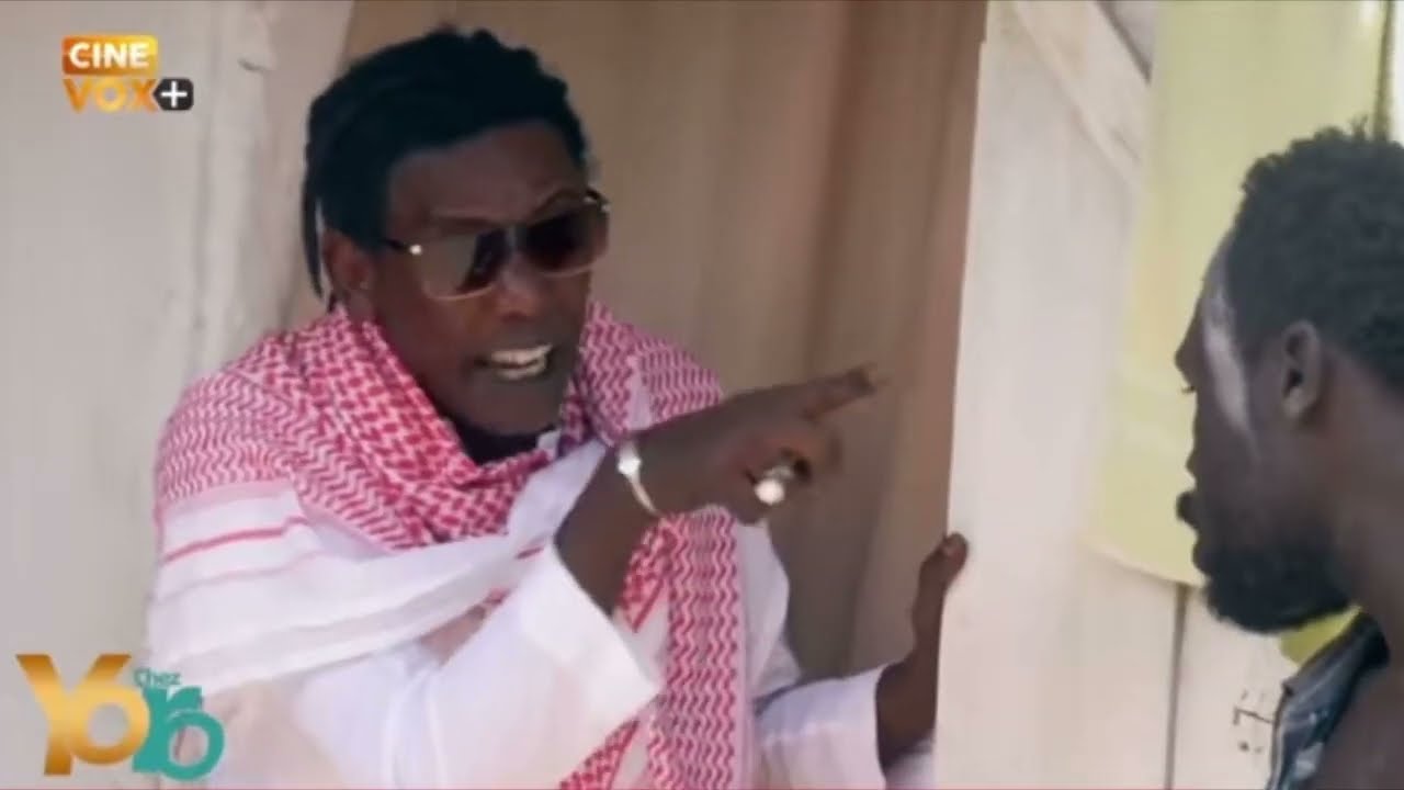 Chez Yoro ak Niankou partie 2 😂😂😂