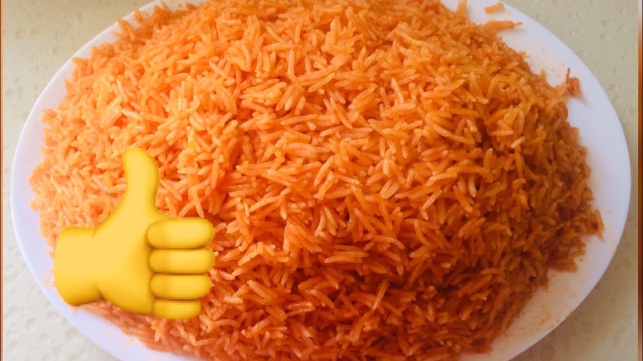 چۆنیەتی ئامادەکردنی برنجی سوور بە شێوازێکی ئاسان #Brnjy swr