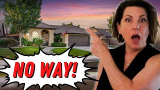 Stylish & Affordable House For Sale In Bakersfield (AGAIN!) | Living In Bakersfield, California