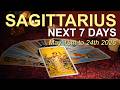 SAGITTARIUS Weekly Tarot ‘TAKING A BIG STEP!’ May 18th to 24th 2026 Intuitive Spiritual Guidance ✨
