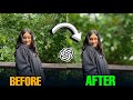 How to Blur Background in ChatGPT | DSLR-Like Background Blur Effect | Background Blur Photo Edit