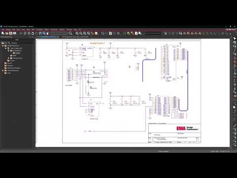 Centralized PCB Component Library Management with OrCAD X CIP
