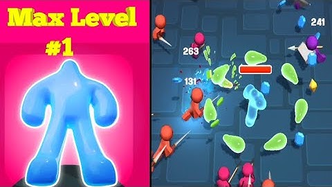 Blob Hero - Max Level #1