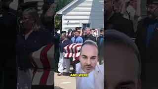 1500 Strangers Showed Up to This 98-Year-Old Veteran’s Funeral