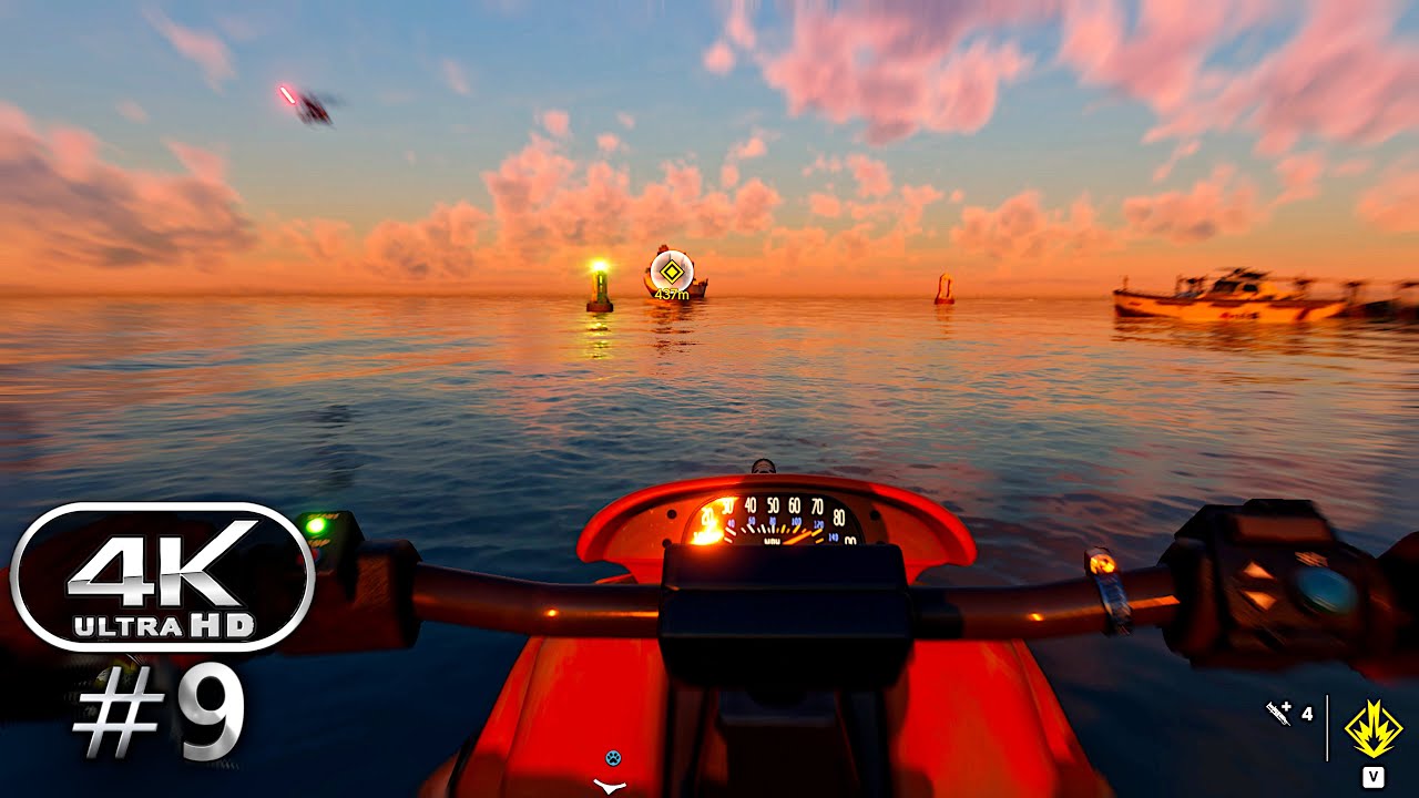 Far Cry 6 Gameplay Walkthrough Part 9 - Far Cry 6 PC 4K 60FPS (No Commentary)