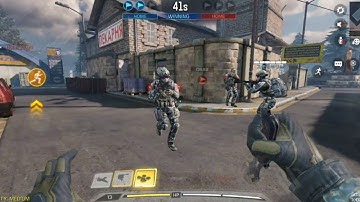 Call of duty mobile | MP mode capture the flag  new gameplay #codmobile