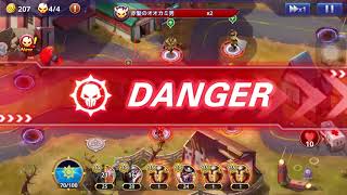 D-MEN ザ ディフェンダー screenshot 1