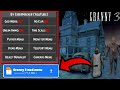 How To Download Granny Chapter 3 MOD MENU Granny Chapter 3 NO LAG MOD 