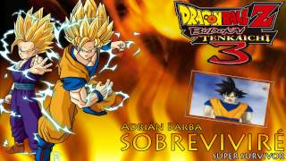 Super Survivor - Adrián Barba chords