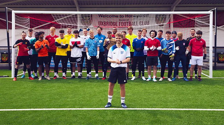 BEST MOMENTS | Every Euro's Country Competes for £10,000