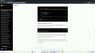 money converter in python
