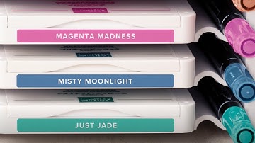 Two Easy Ways to Open Your Stampin