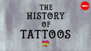 История татуировок — Адисон Андерсон