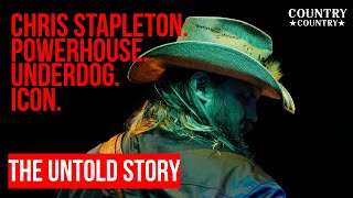 The Untold Story Of Chris Stapleton | How He Quietly Took Over Country Music