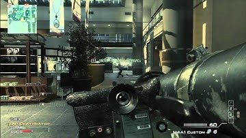 Most Random MW3 Kill So Far?