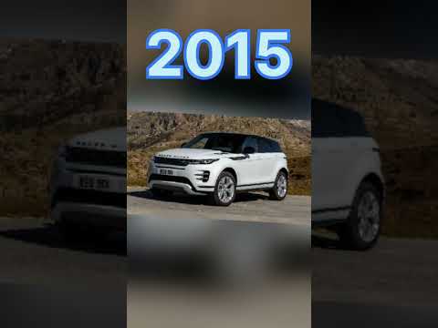 Evolution of range