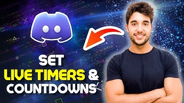 How To Set LIVE Timers And Countdowns On Discord 2024 (The Best Method)