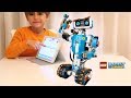 Lego Boost Robot: Build, Code, Play - Cool Toy