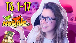 GUIA NOSTALE #1 | TS 1 - 17