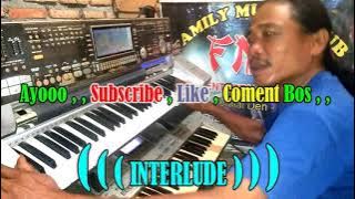 Seandainya Aku Dapat Bertemu Tuhan Leo Waldy_Patam Dj NADA PRIA || KARAOKE KN7000 FMC