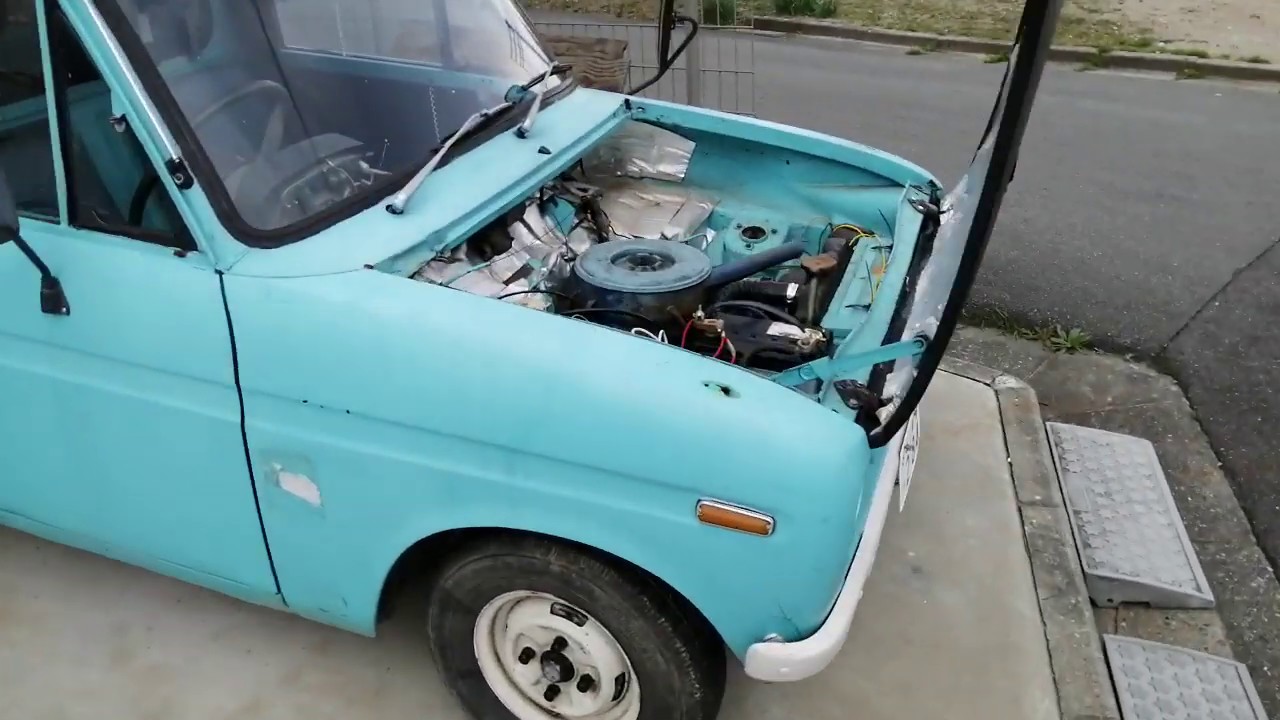 希少!マツダ KMAA シャンテ KBAA ポーターバン 2サイクル 希少!マツダ KMAA シャンテ KBAA ポーターバン 2サイクル