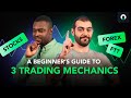 A beginner’s guide to 3 trading mechanics | Olymp Trade