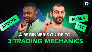 A beginner’s guide to 3 trading mechanics | Olymp Trade