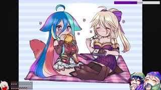 Shai and Andis eat gifted snacks on stream Pt.1/7 (2022-03-05)