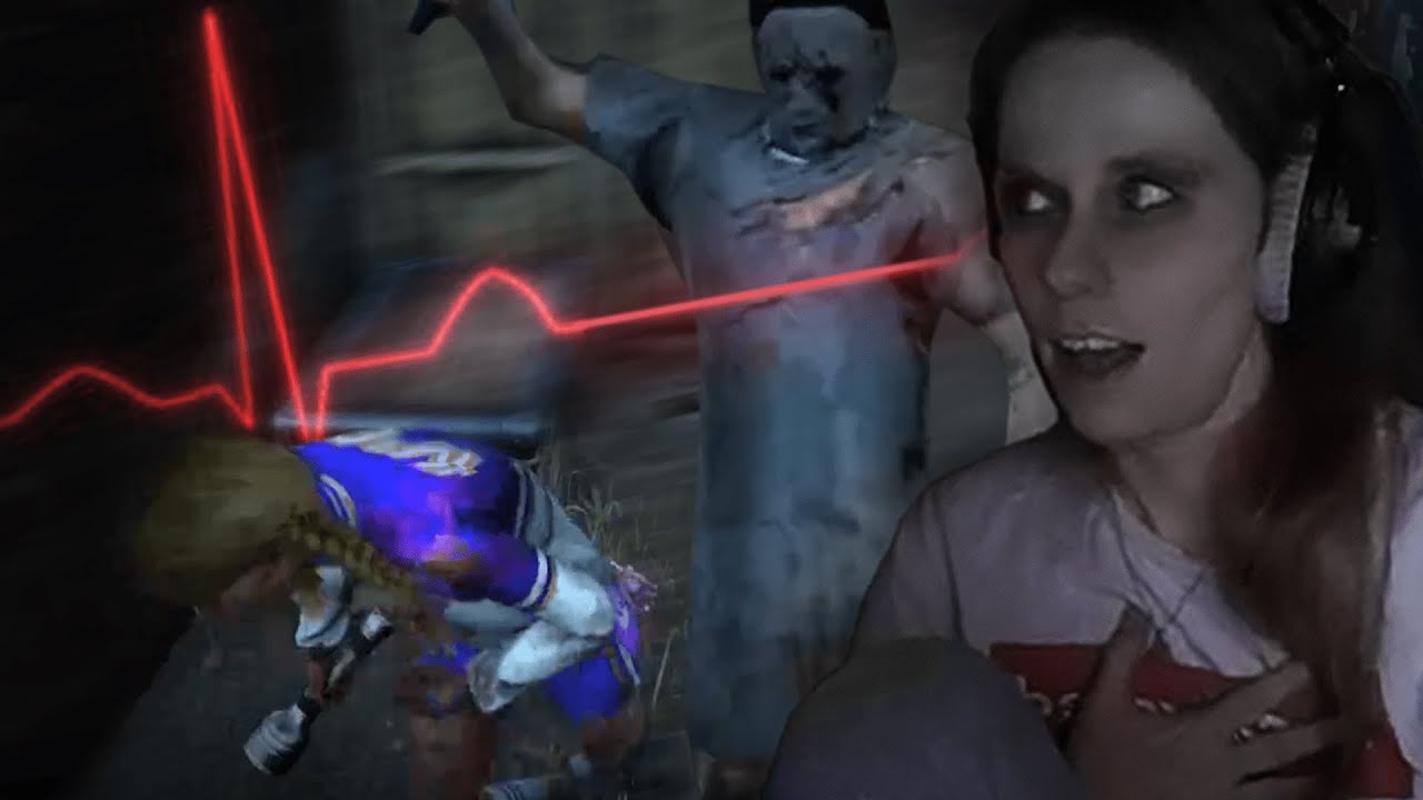 JUMP SCARES CAN KILL