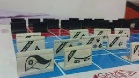 Game of the Generals (Sphinx vs BlazerWolf)