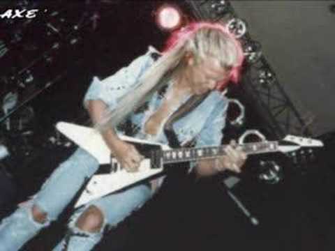 MICHAEL SCHENKER [ SHADOW OF THE NIGHT ] AUDIO-TRACK