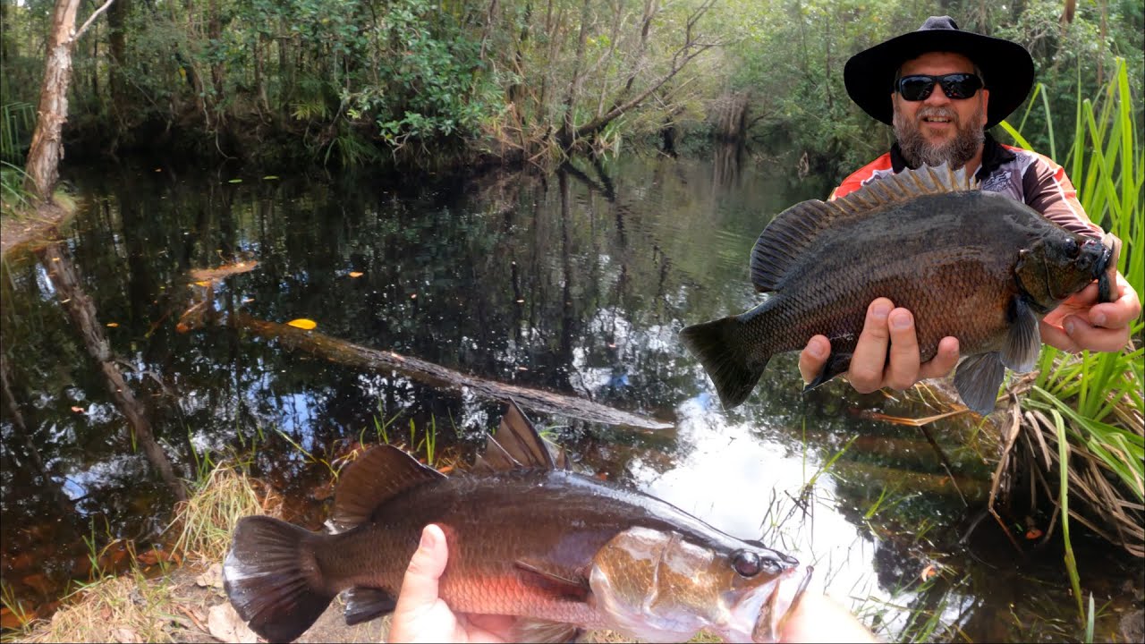 Ublea Barramundi Fishing Start Of A New Season! + Recap FromTrips With ...