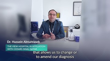 Dr. Hussein Almuhtaseb about RETeval ERG/VEP device