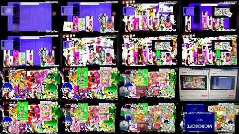 Wubbzy Widget and Walden Screaming Add Round Superparison 2