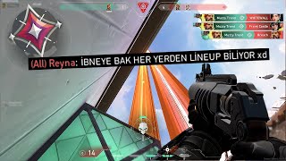 İbneye Bak Her Yerden Lineup Biliyor