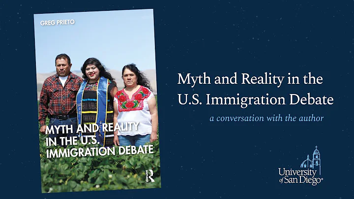 [Full Interview] Myth and Reality in the U.S. Immi...