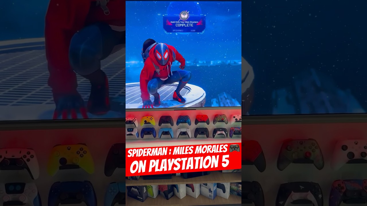 Miles Morales is Not Just Another Spider-Man 🕸️ 