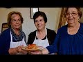 Pasta Grannies cook 'sagna al forno' with meatballs