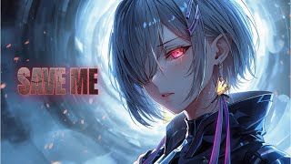 Save Me Female Version Emotional Metal Nightcore Dark Rock Song 2026